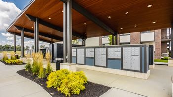 Delivery lockers
